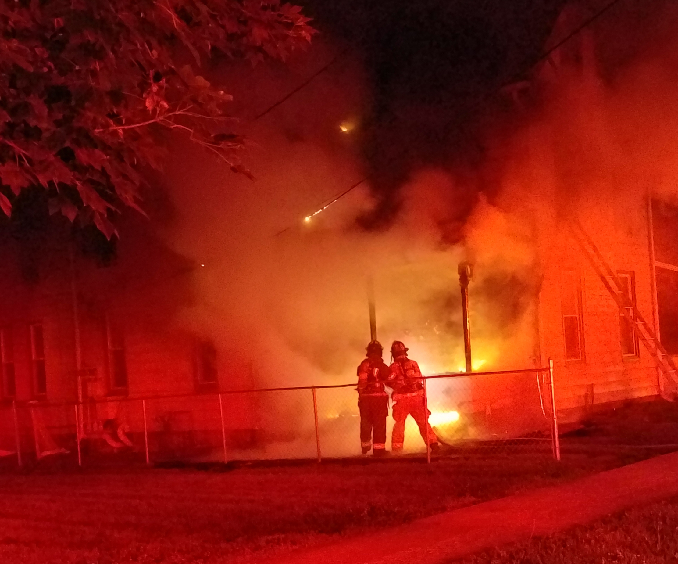 4 homeless after apartment fire | News, Sports, Jobs - Williamsport Sun ...